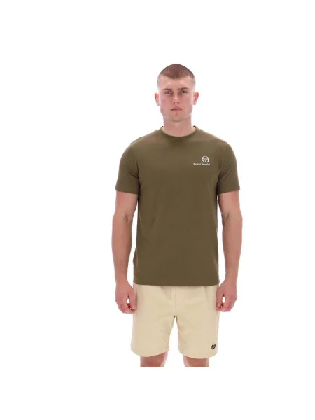 Tricou Sergio Tacchini verde
