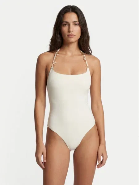 Guess Купальник білий