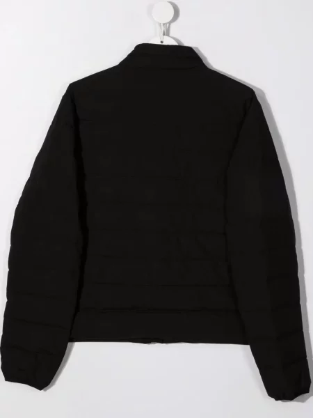 Kurtka dziecięca Emporio Armani czarna