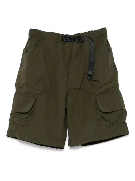 Šortky cargo Comme Des Garçons Homme zelené