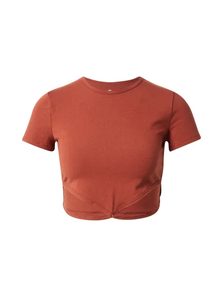 HOLLISTER Tricou maro