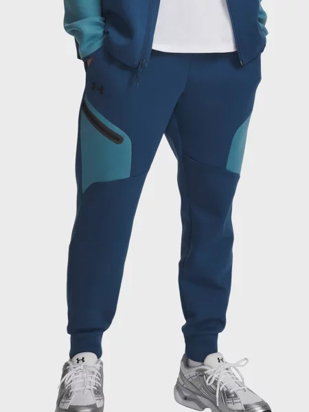 Спортивные штаны Under Armour синие