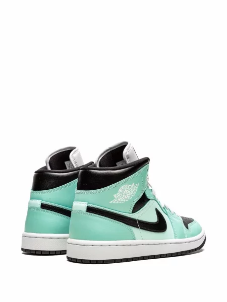 Sneakersy Jordan Air Jordan 1 zielone