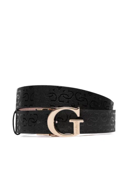 Curea de Damă Guess negru