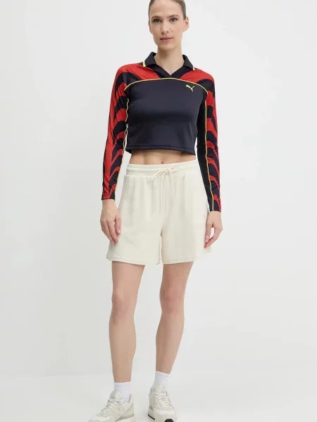 Лонгслів Puma синій