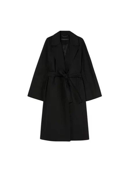 Płaszcz Marina Rinaldi czarny