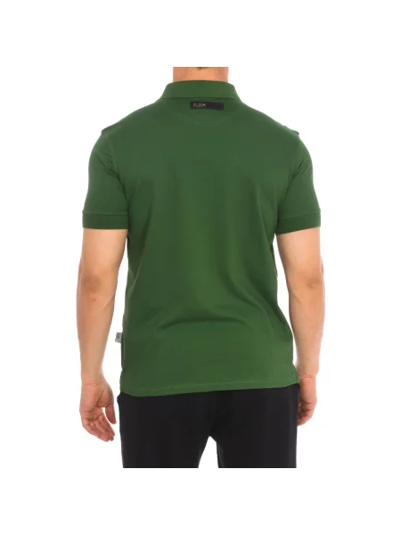 Tricou sport Philipp Plein Sport verde