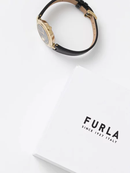 Furla óra FURLA HERITAGE fekete