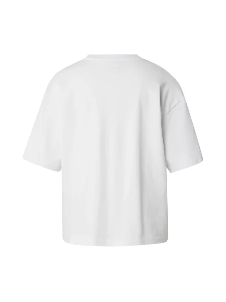 Everly Tricou alb