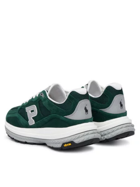 Tenisice Polo Ralph Lauren Mod Trn zelena