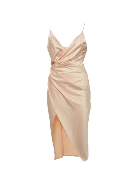 Rochie midi House Of Cb roz