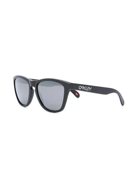 Saulės akiniai Oakley juoda