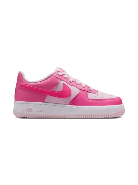 Sneakersy dziecięce Nike Air Force 1 różowe