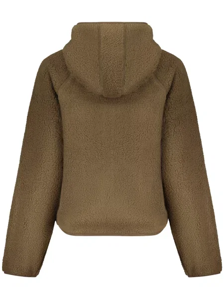 Geacă Guess Jeans din fleece