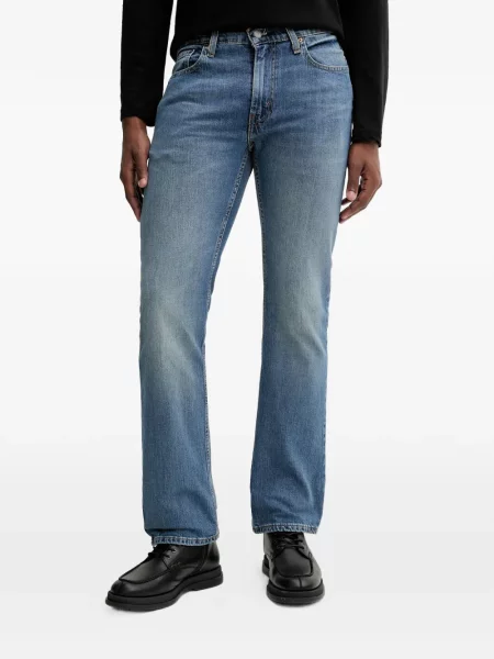 Blugi Levi's® albastru