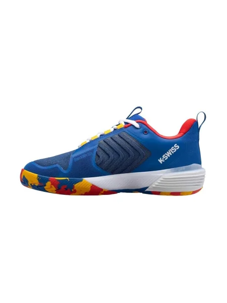 Tenisky K-swiss modrá