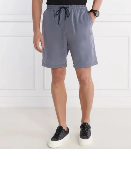 HUGO Rövidnadrág | Relaxed fit kék