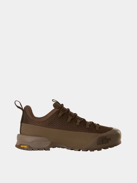 Жіночі Кросівки повсякденні The North Face GLENCLYFFE текстиль коричневий