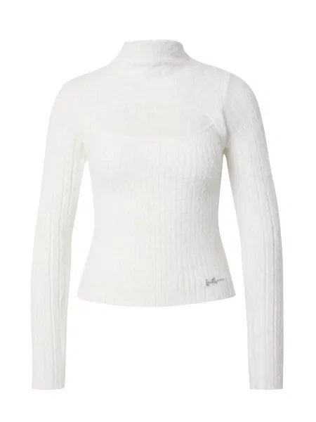 Sixth June Pulover bela