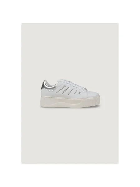 Teniși Cult din piele alb