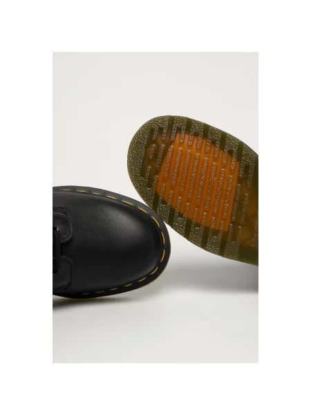 Botki Dr. Martens czarne