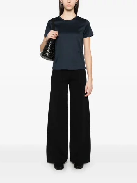 Tricou Max Mara albastru