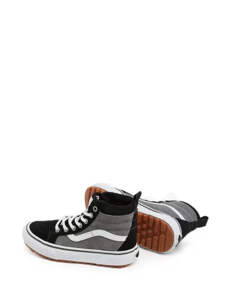 Sneakersy dziecięce Vans czarne