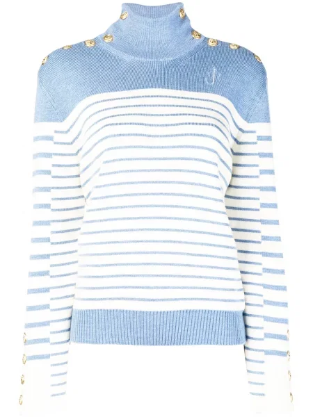 Heláncă Jw Anderson cu dungi albastru