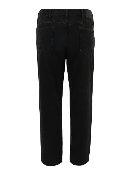 Jack & Jones Plus Jeans Chris' negru