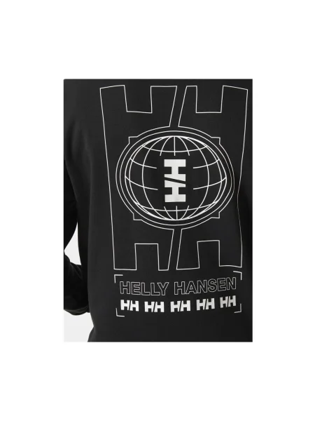Geacă Helly Hansen negru