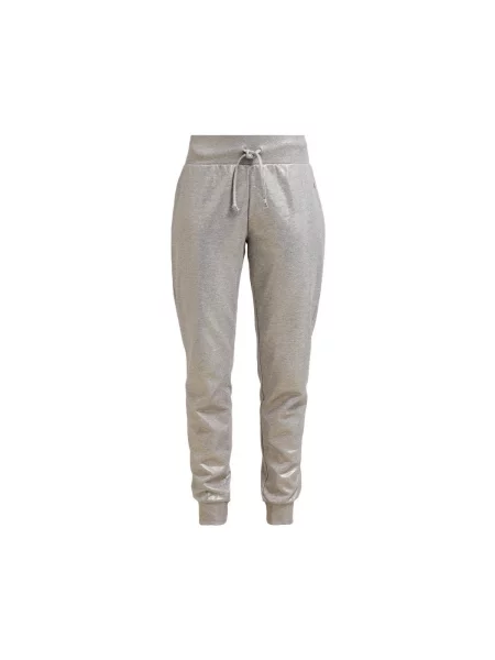 Jogger hlače Reebok Sport siva