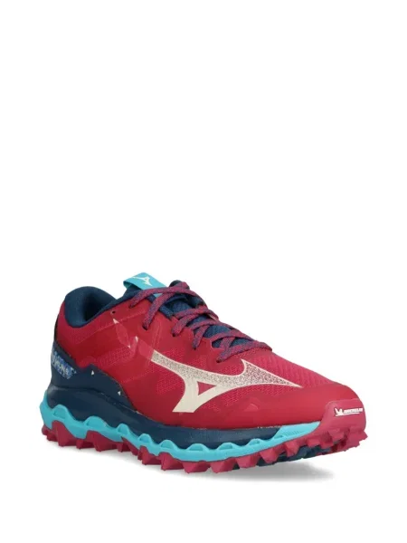 Sneakerși Mizuno roșu