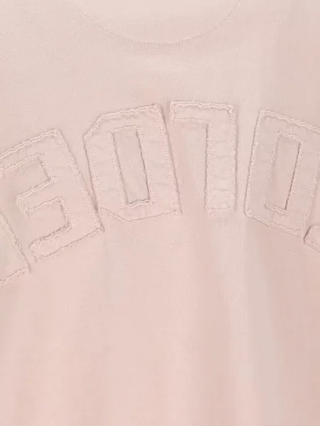 Tricou Golden Goose auriu