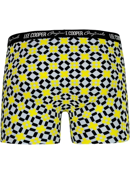 Boxeri Lee Cooper negru