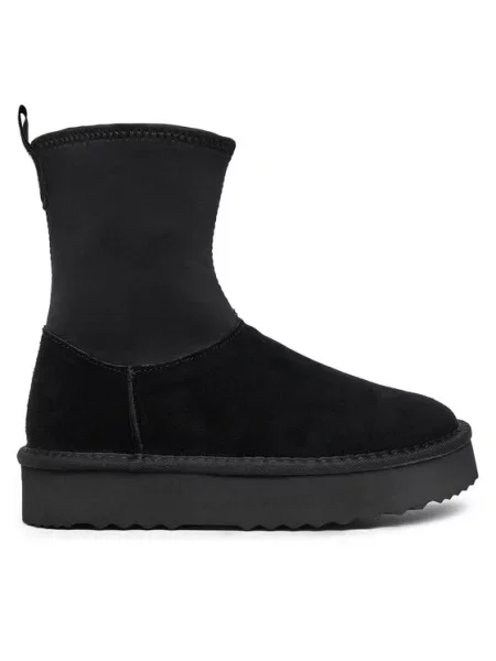 Patrizia Pepe Škornji za sneg črna