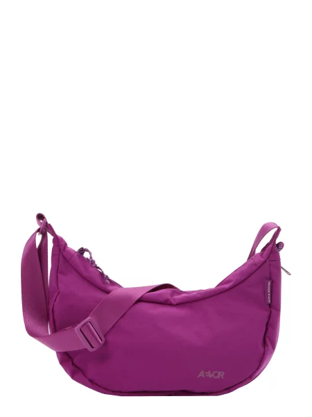 AEVOR Torba za čez ramo temno roza