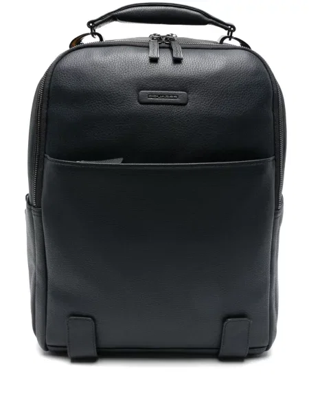 Rucsac de laptop Piquadro albastru