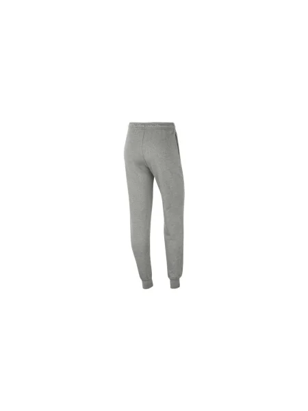 Pantaloni Nike din fleece gri