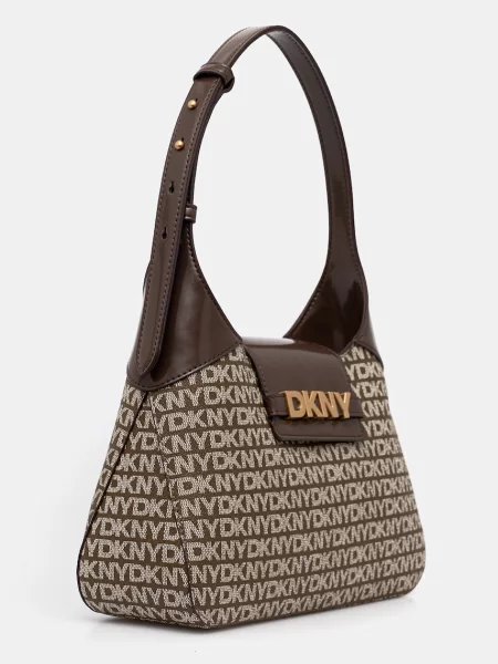 Сумочка Dkny коричневий
