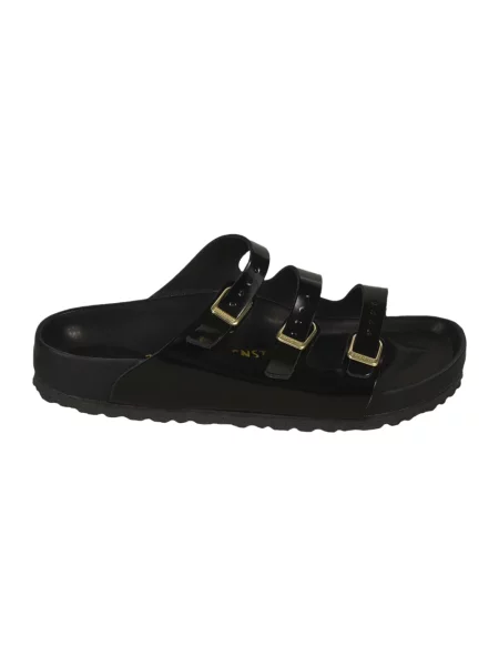Klapki Birkenstock czarne