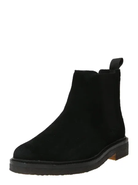Clarks Bokacsizma Clarkdale Easy fekete