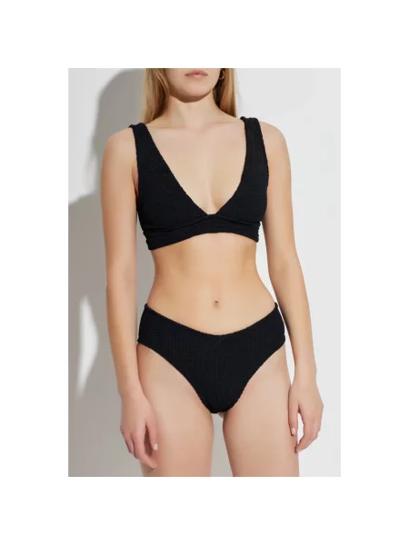 Bikini Hunza G czarne