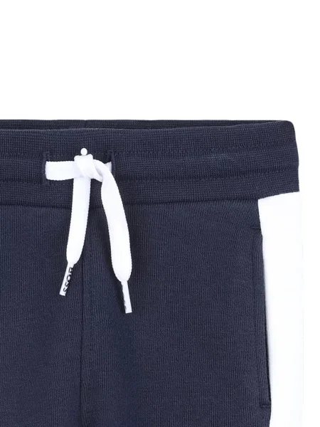 Spodnie dziecięce Bosswear niebieskie