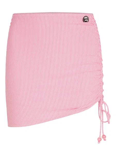 Fusta mini Karl Lagerfeld roz