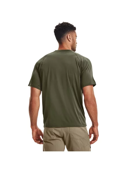Under Armour Тениска зелено