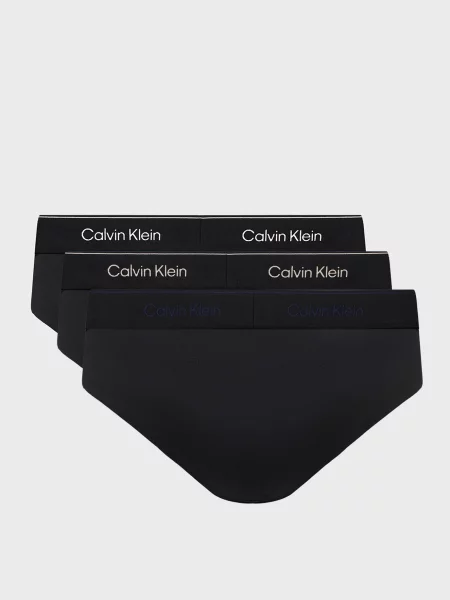 Трусы Calvin Klein черные