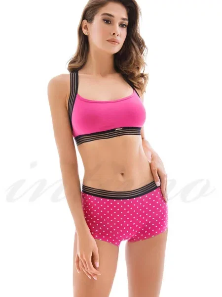 Спортивный костюм Anabel Arto желтый