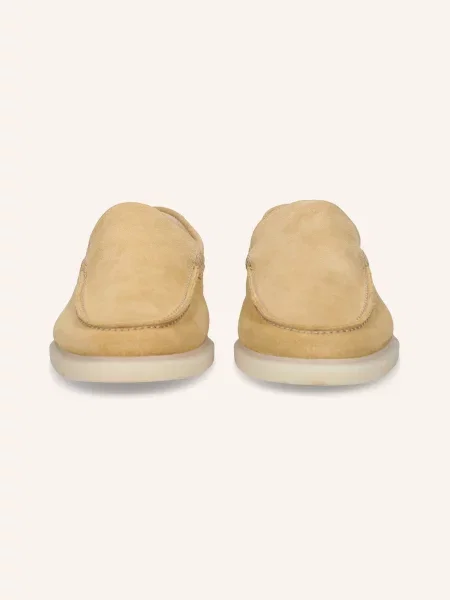 Henry Stevens Loafersy Elia l1 braun
