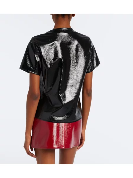 Top Courreges negru