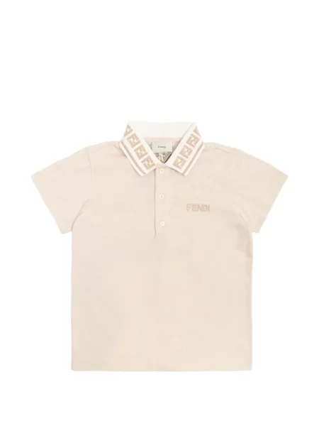 Koszulka polo dziecięca Fendi